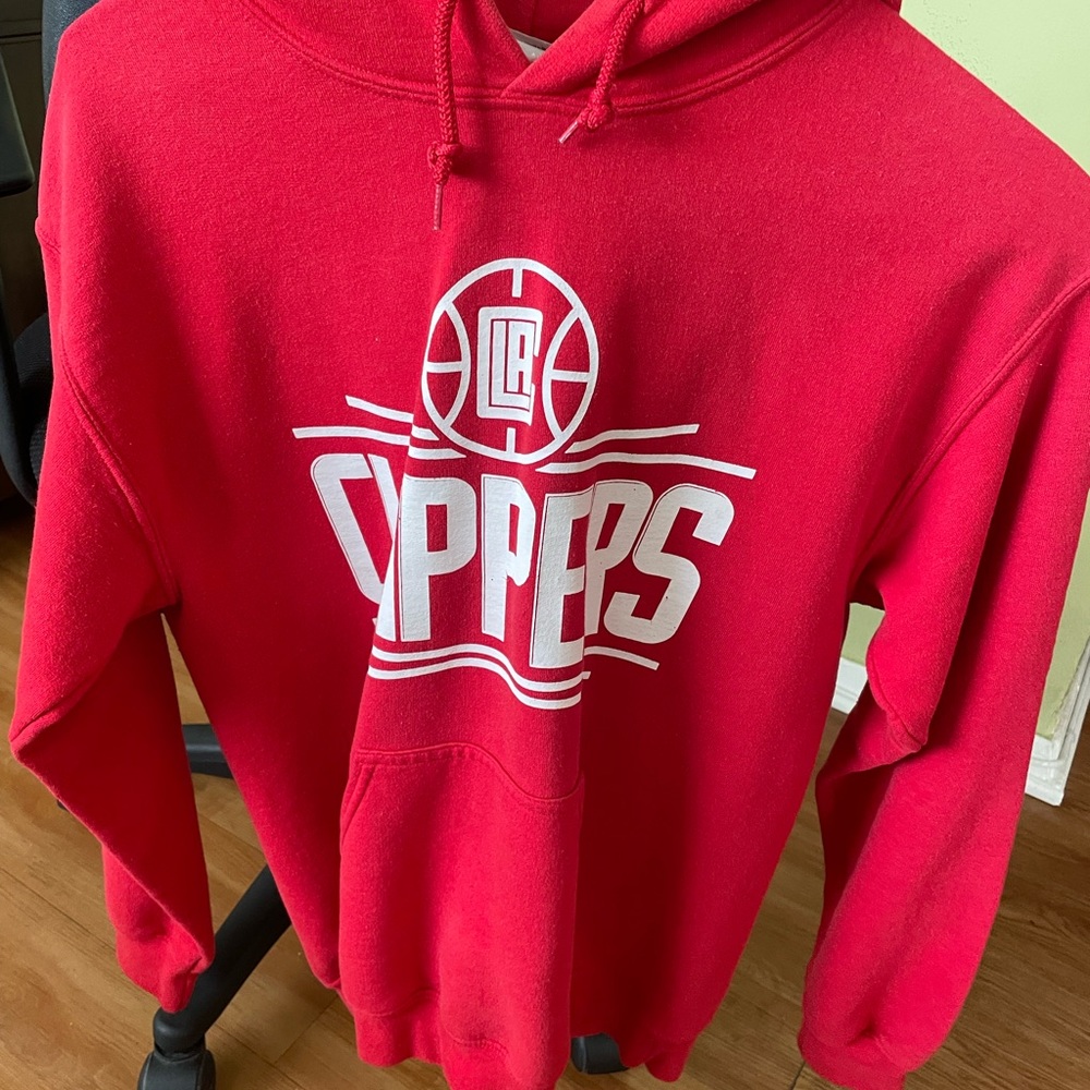 Clippers men hoodie